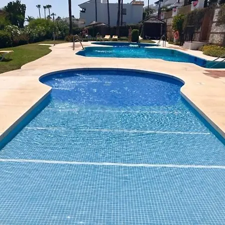 Holiday home Saltlifemijasbeach *